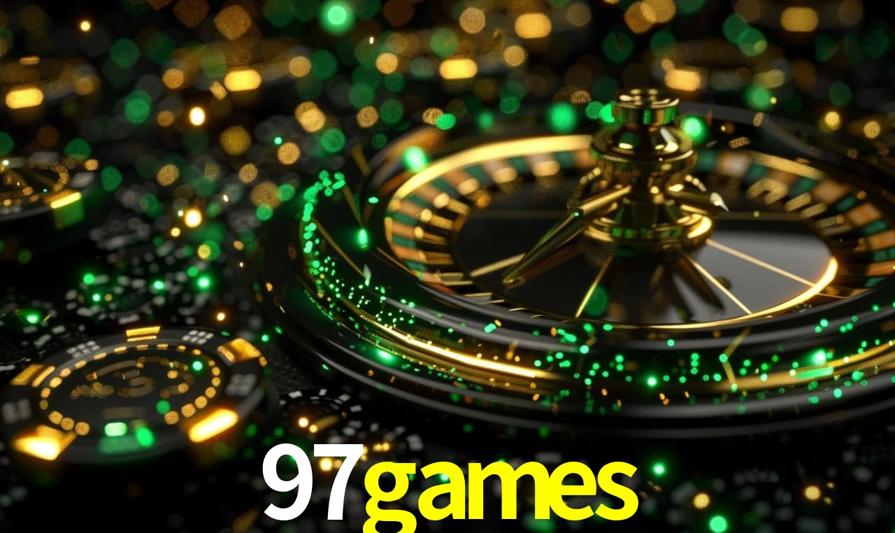 Slots com jackpots e giros grátis na 97games
