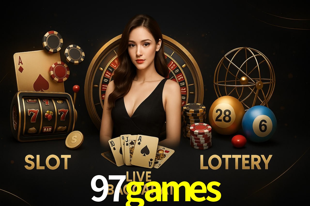 Jogos com bônus e suporte 24h na 97games