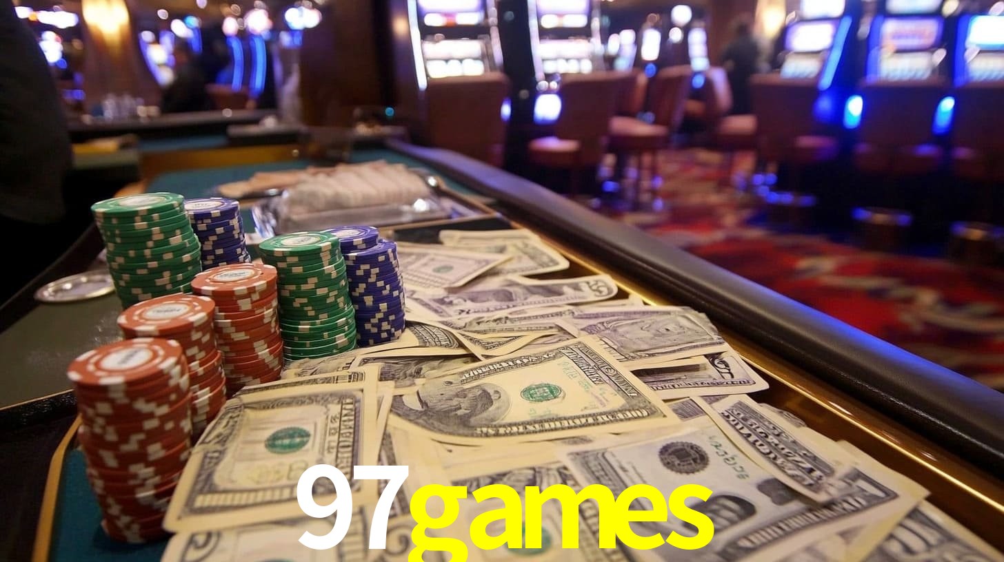 Biblioteca de slots populares na 97games