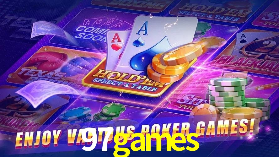 Download para Android e iOS na 97games